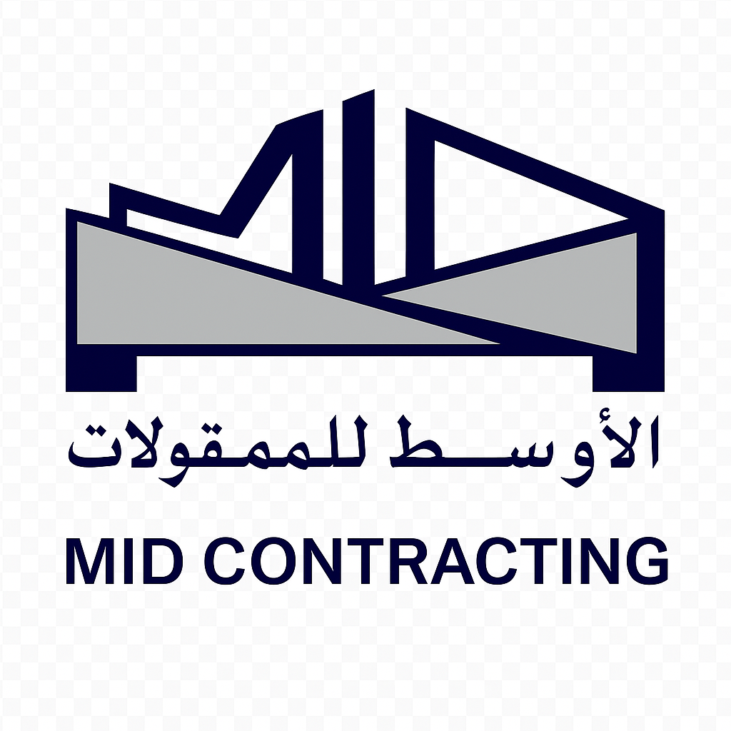 MID Contracting logo