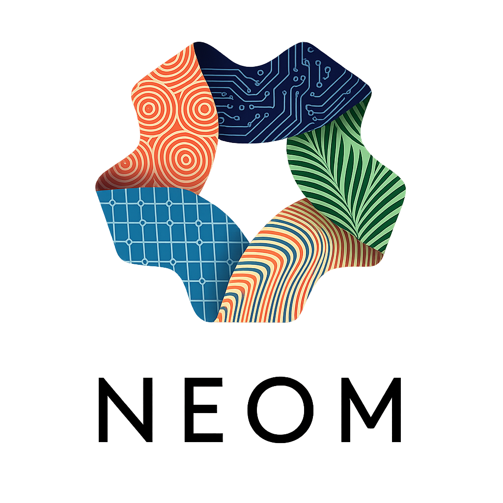 NEOM logo