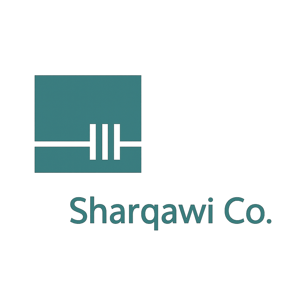 Sharqawi Co. logo