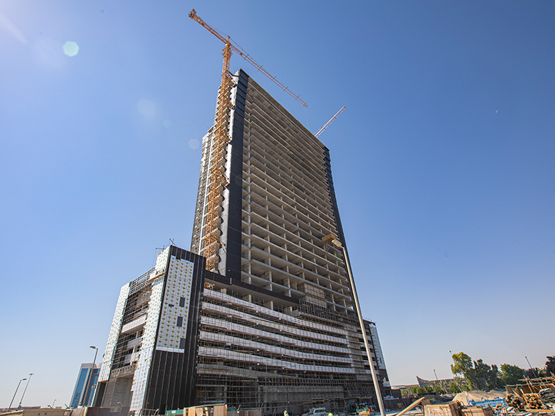 Chamber of Commerce Tower