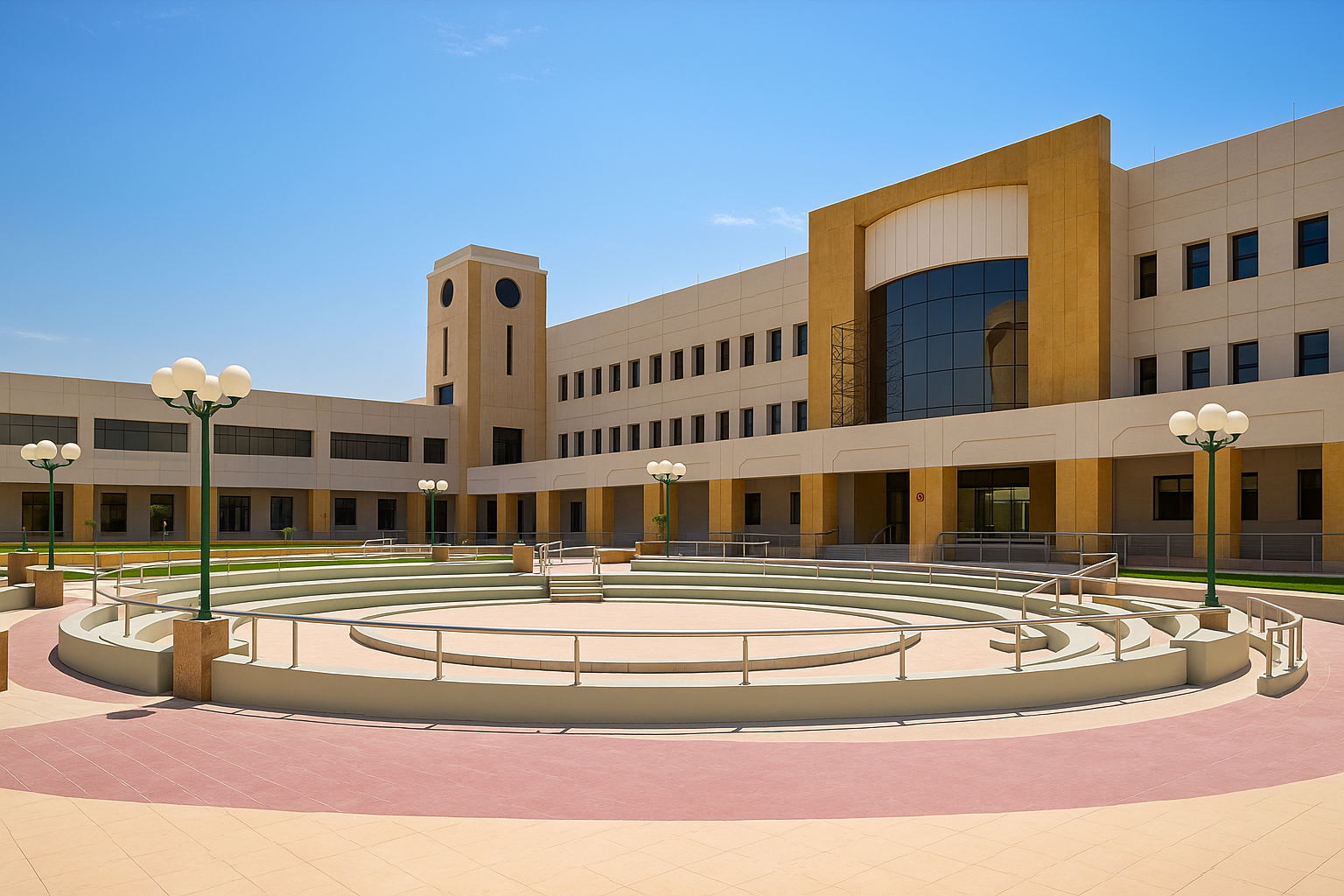 Yanbu University College